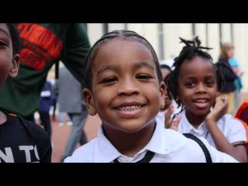 Children's Day at the Capitol 2024 Highlights!