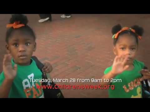 2017 Children's Week Promo
