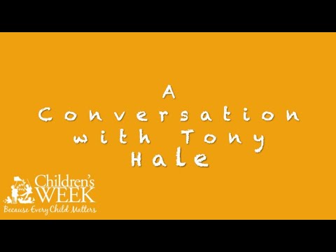 Literacy Matters - A Conversation with Tony Hale