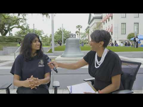 Sruthi Sentil-  Children's Week 2023 Youth Advocate Award Winner