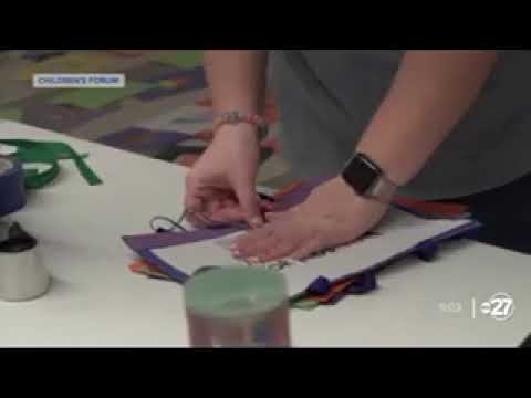 Children's Week FL 2024 - WTXL ABC 27 Weekend News (Tallahassee)
