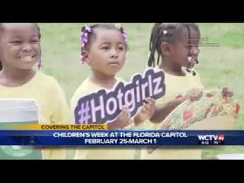 Children's Week FL 2024 - WCTV Eyewitness News CBS (Tallahassee)