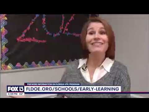 Children's Week FL 2024 - WTVT Fox 13 Channel 5 (Tampa)